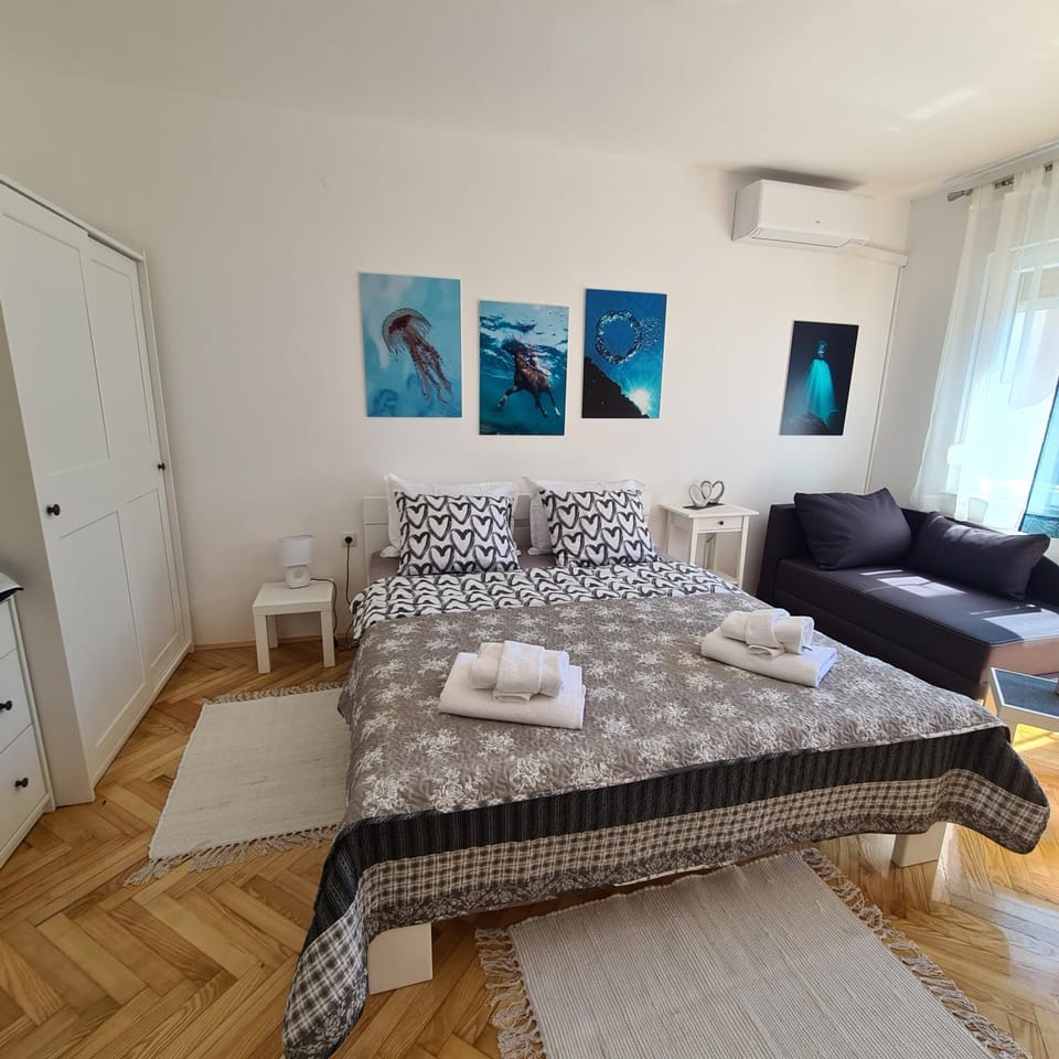 Aurora Apartment in Rijeka