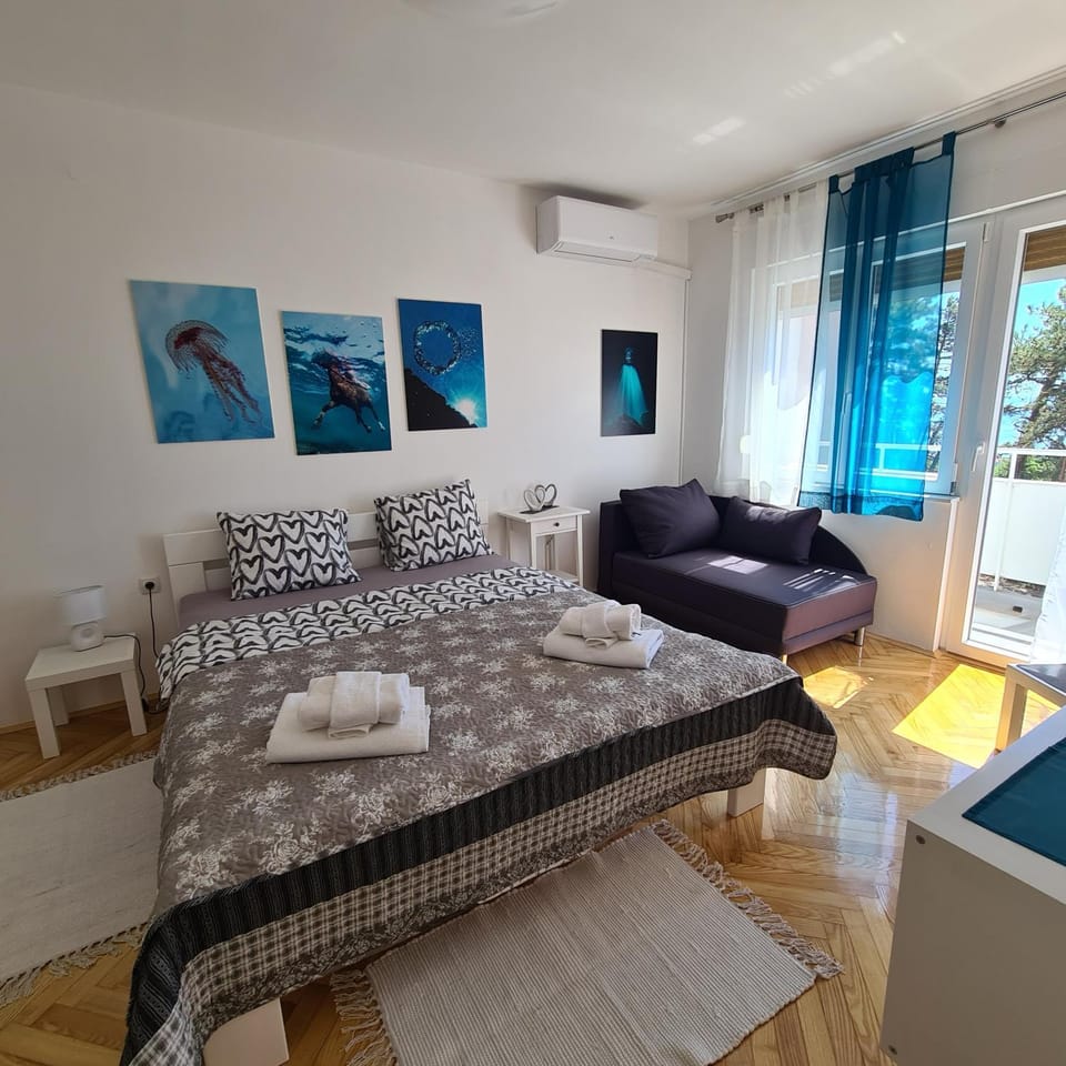 Aurora Apartment in Rijeka