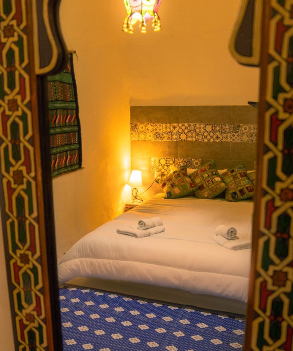 Dar Lidia Apartment in Chefchaouen