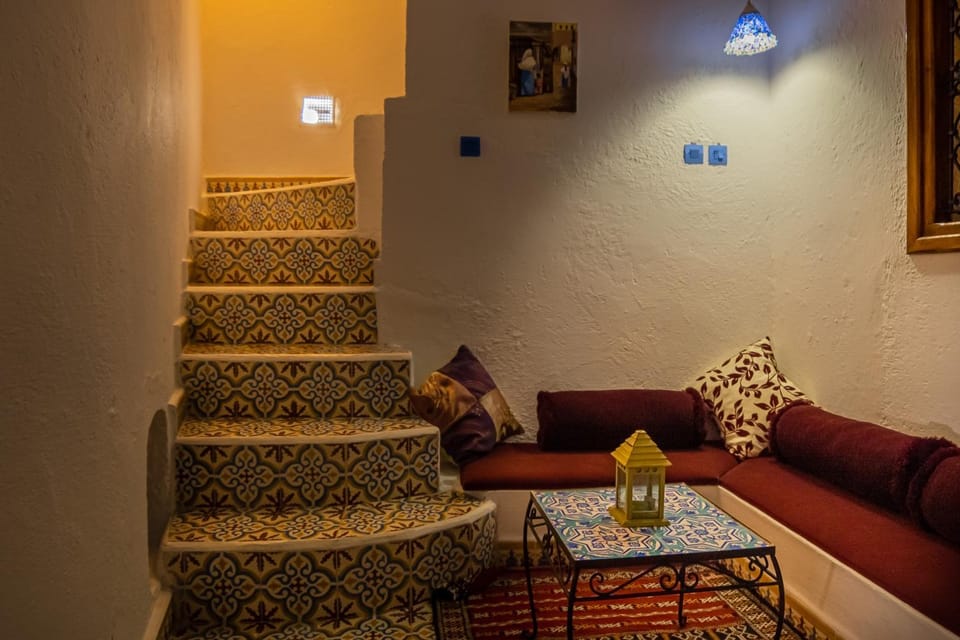 Dar Lidia Apartment in Chefchaouen