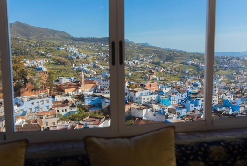 Dar Lidia Apartment in Chefchaouen