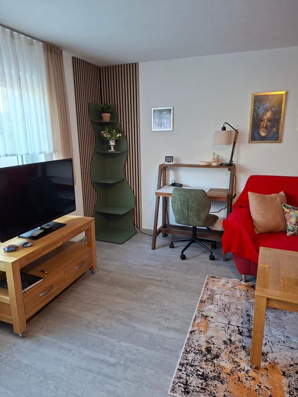 Collenberger Ferienwohnung Schäfer Apartment in Bavaria