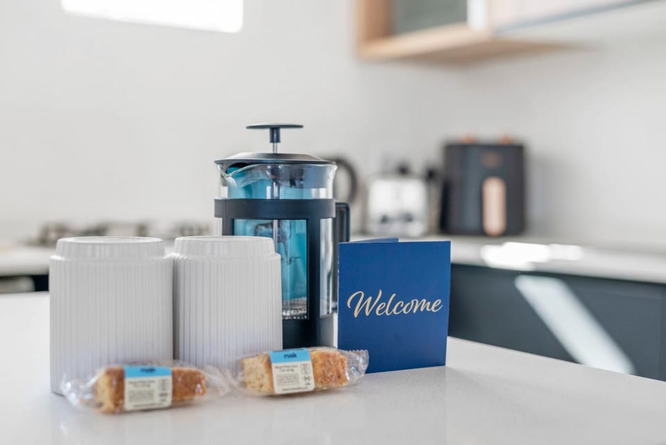 Coffee/tea facilities, Kitchen or kitchenette, toaster