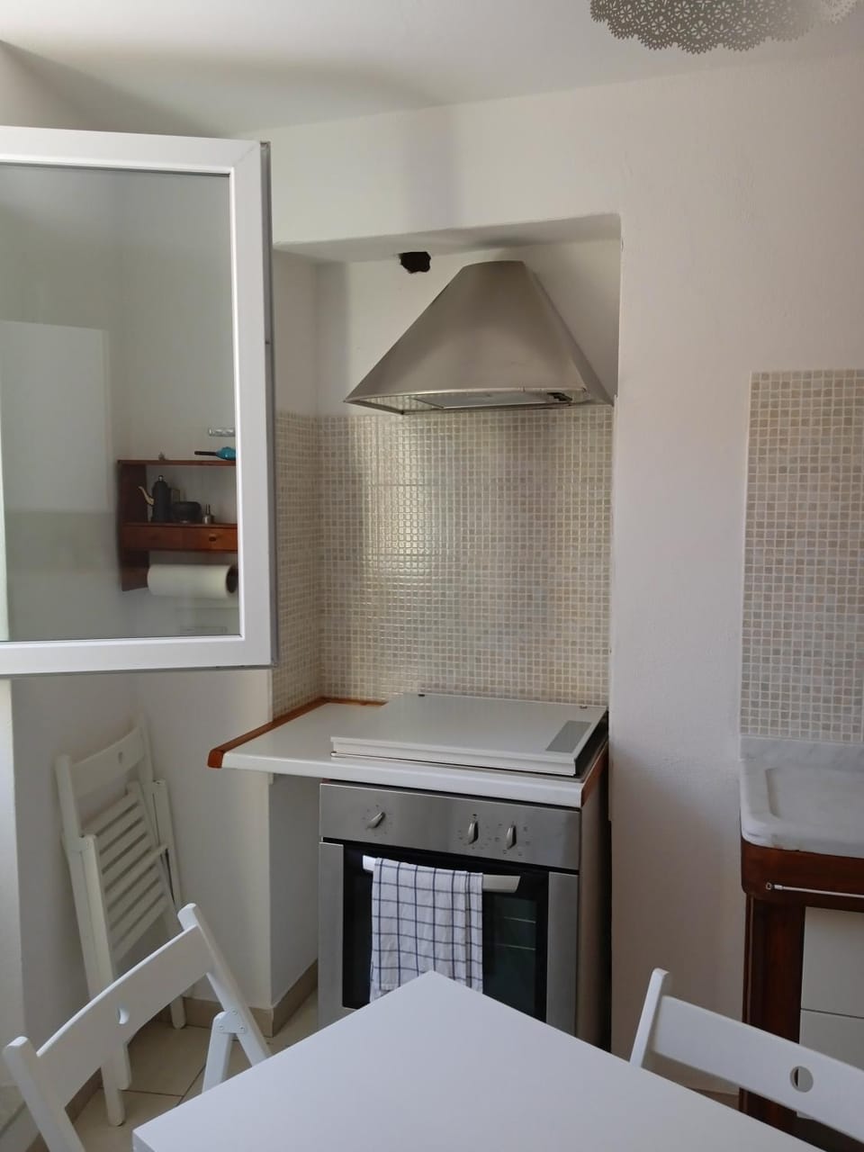 La casetta del castello di Campiglia 5 terre Apartment in Province of Massa and Carrara
