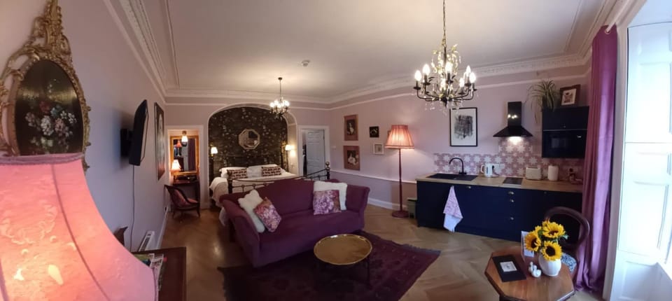 The Nest at Corbies Rest Apartment in Inverness