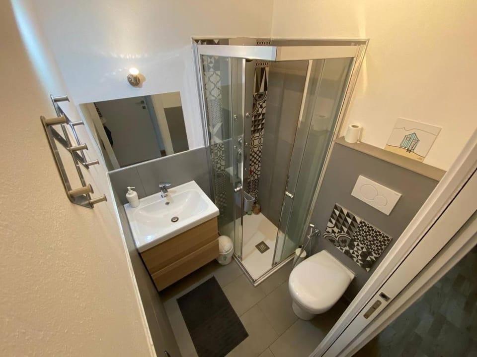 Mistral En-suite see view garden Bed and Breakfast in Quartu Sant'Elena