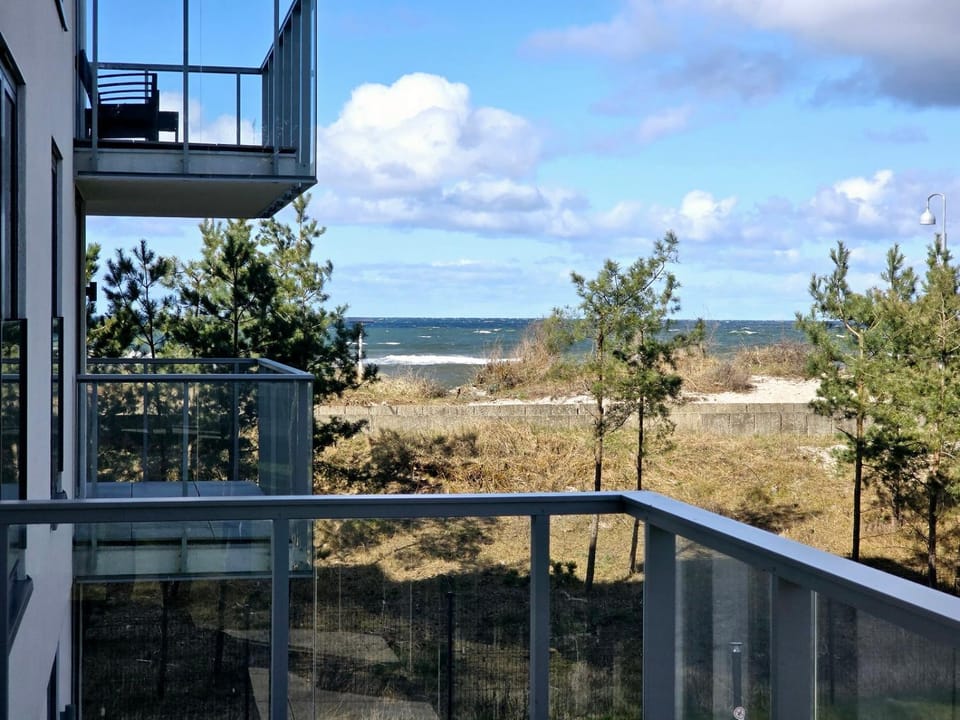 Balcony/Terrace, Sea view