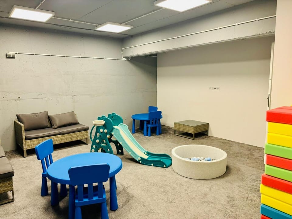 Children play ground