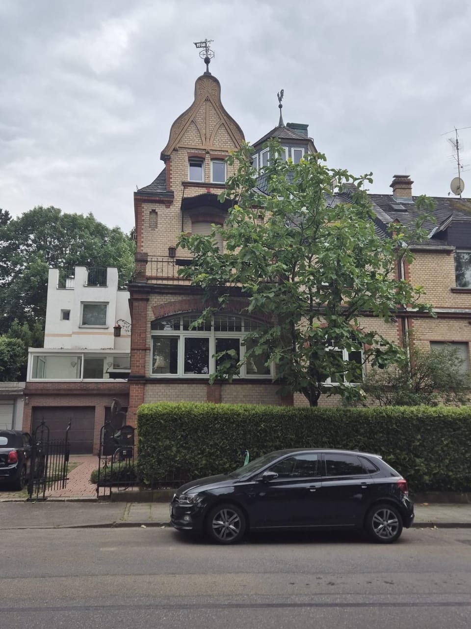 Property building
