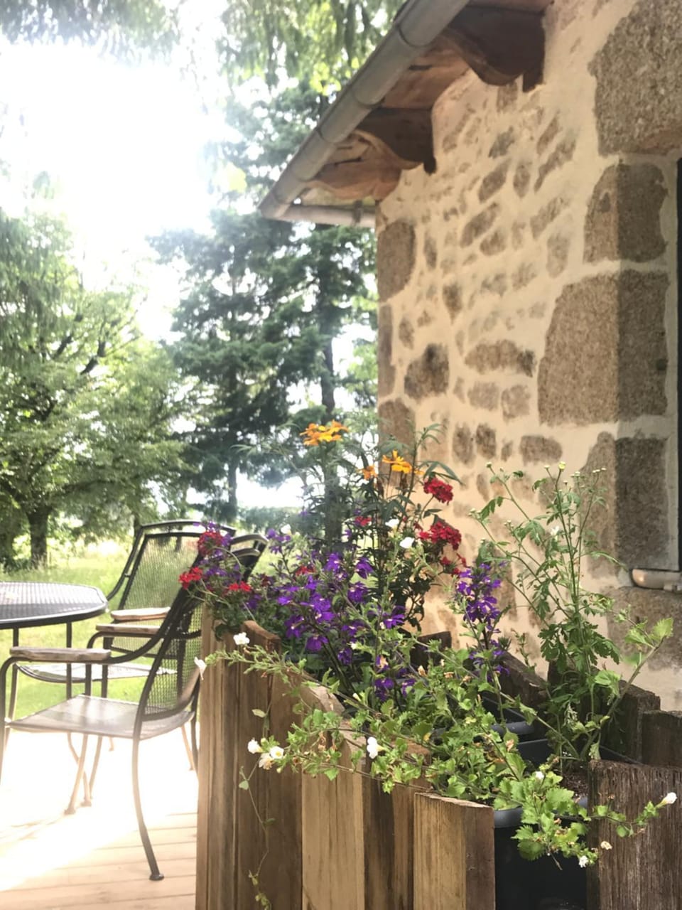 Balcony/Terrace