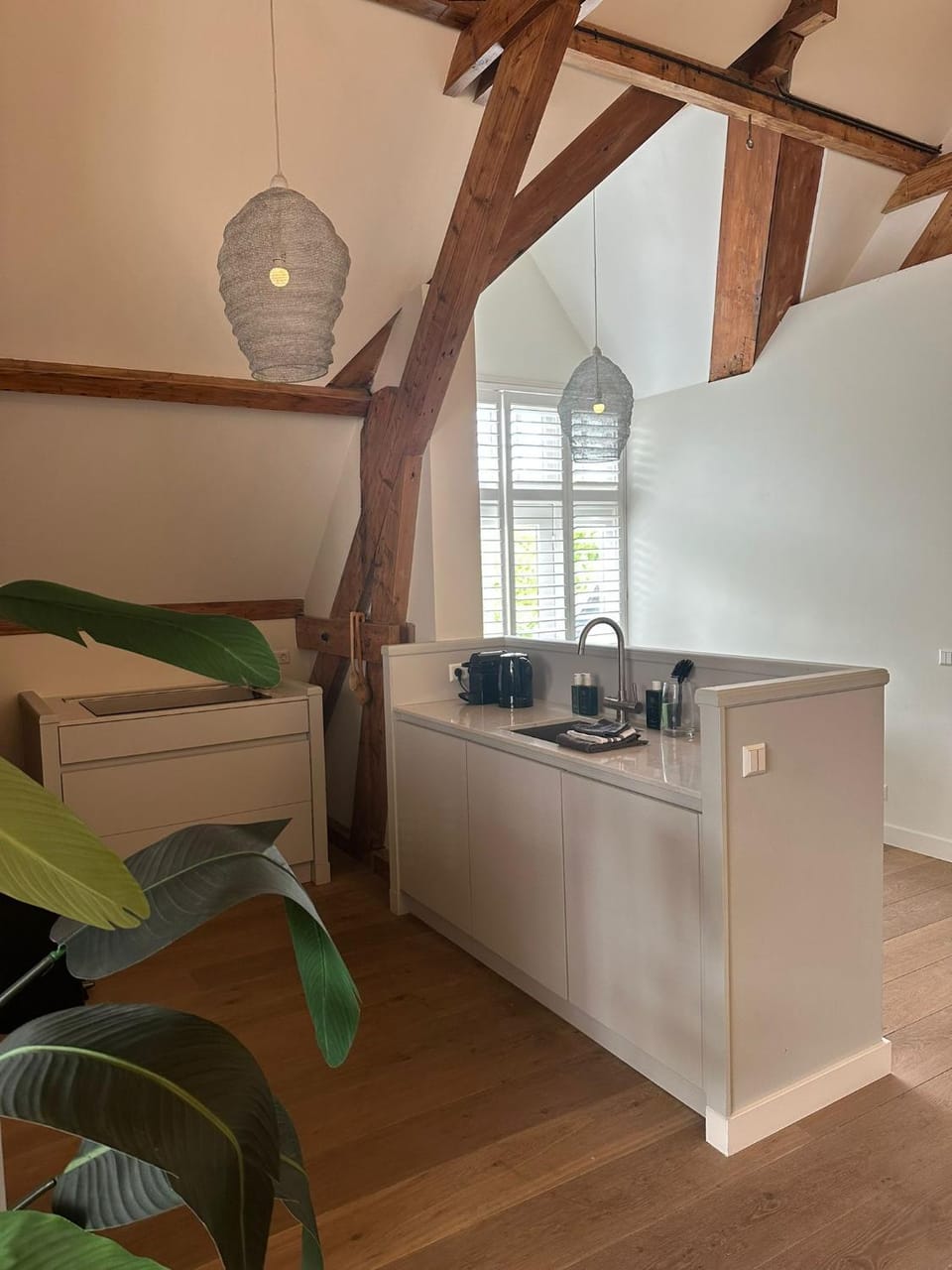 Beautiful luxury apartment close to the beach and city centre Apartment in The Hague