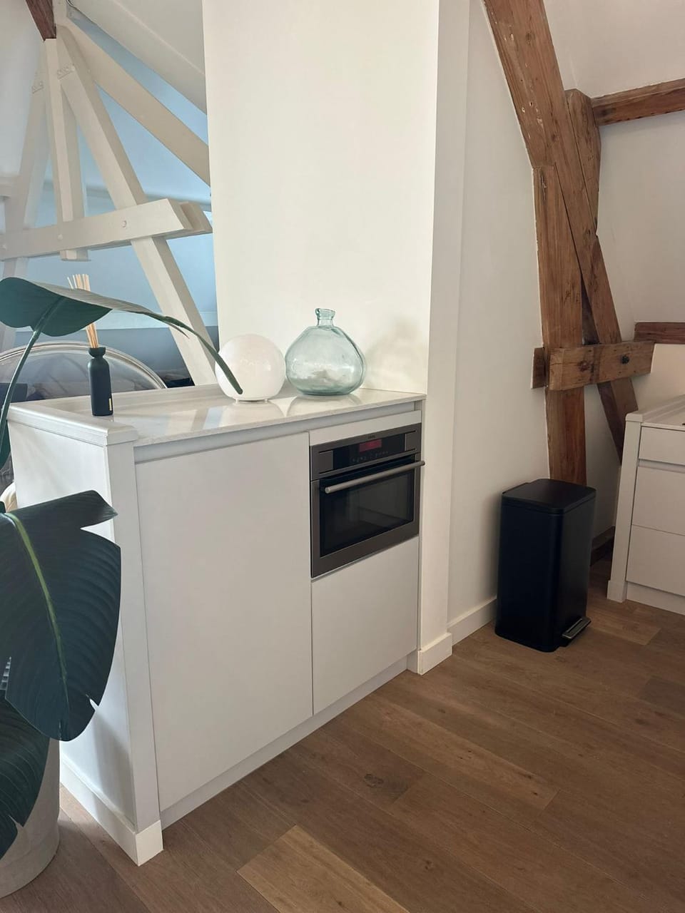 Beautiful luxury apartment close to the beach and city centre Apartment in The Hague