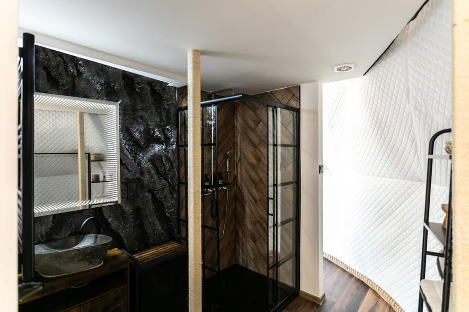 Tiché místo Glamping Luxury tent in Czechia