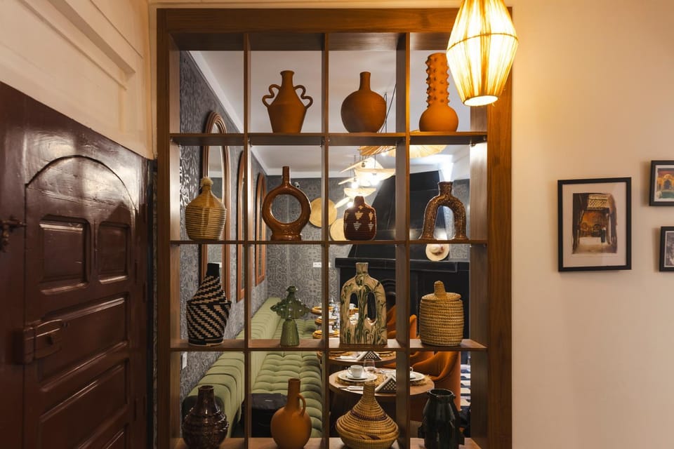Decorative detail