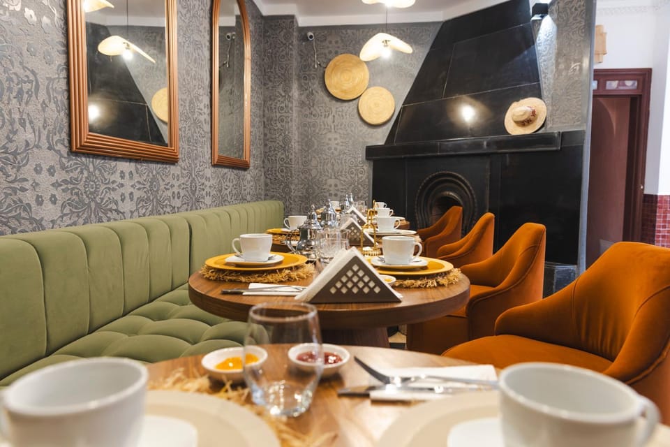 Restaurant/places to eat