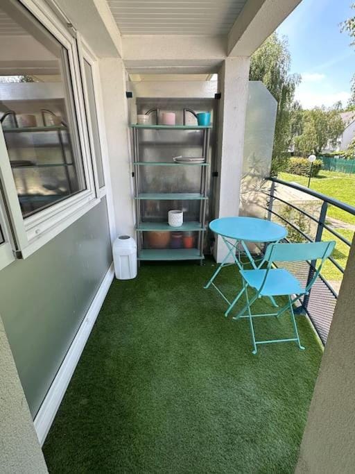 L appartement des parcs nantais Apartment in Saint-Herblain