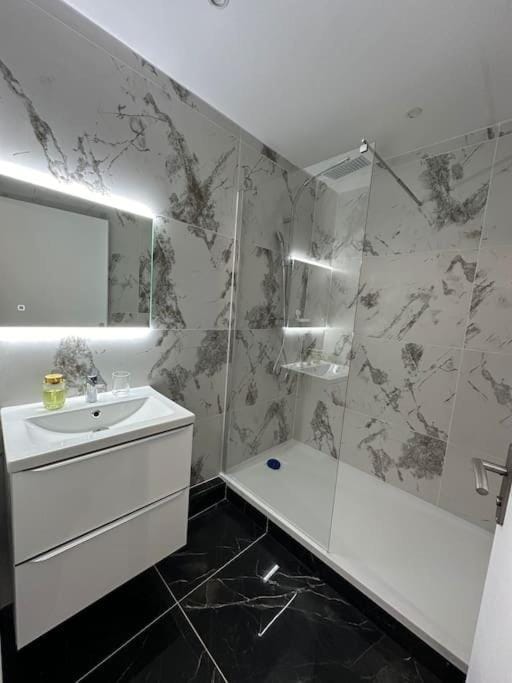 L appartement des parcs nantais Apartment in Saint-Herblain
