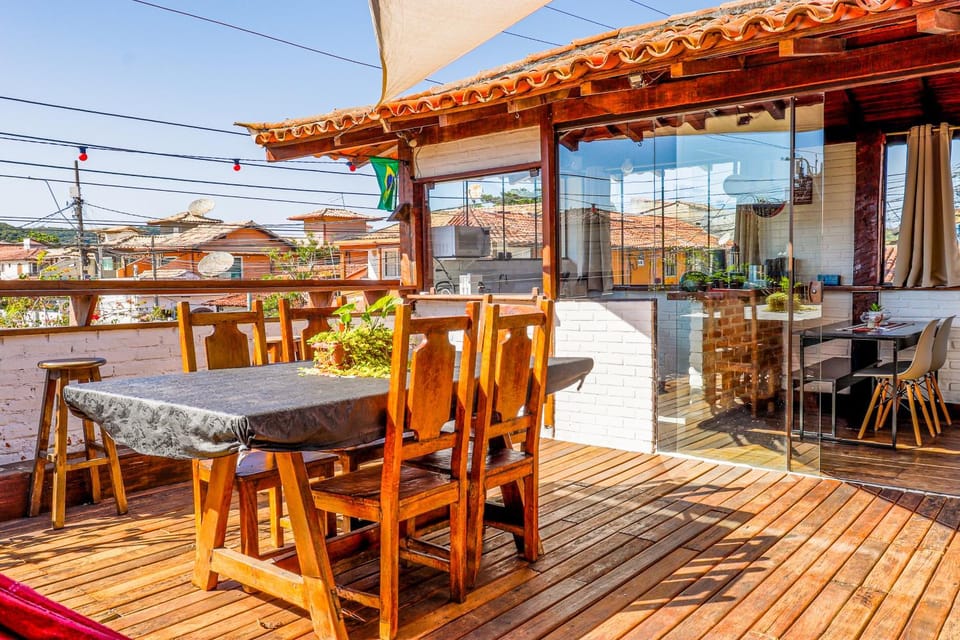 Excelente apartamento em Búzios Centro Apartment in Armacao dos Buzios