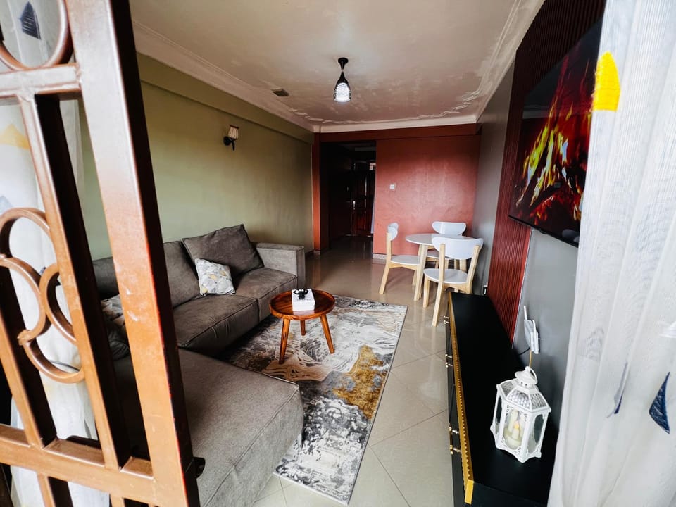 Magical suite Apartment in Kampala