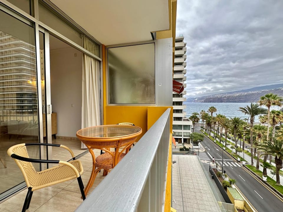 Balcony/Terrace, Dining area, Sea view