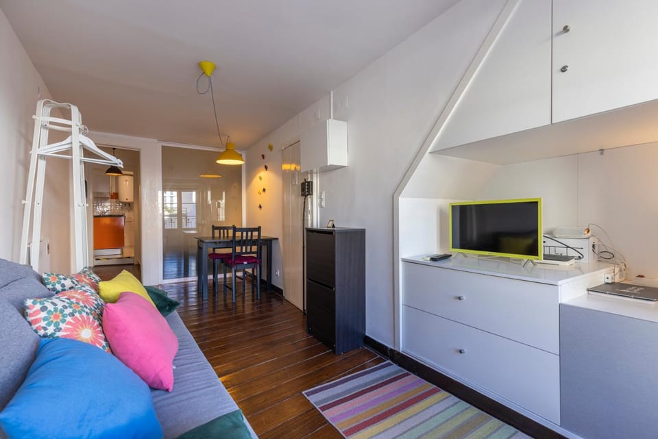 Cosy Lisbon Flat in Martim Moniz - Lisboa Apartment in Lisbon