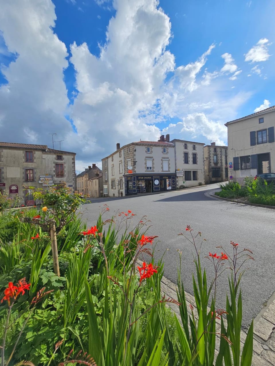 Street view