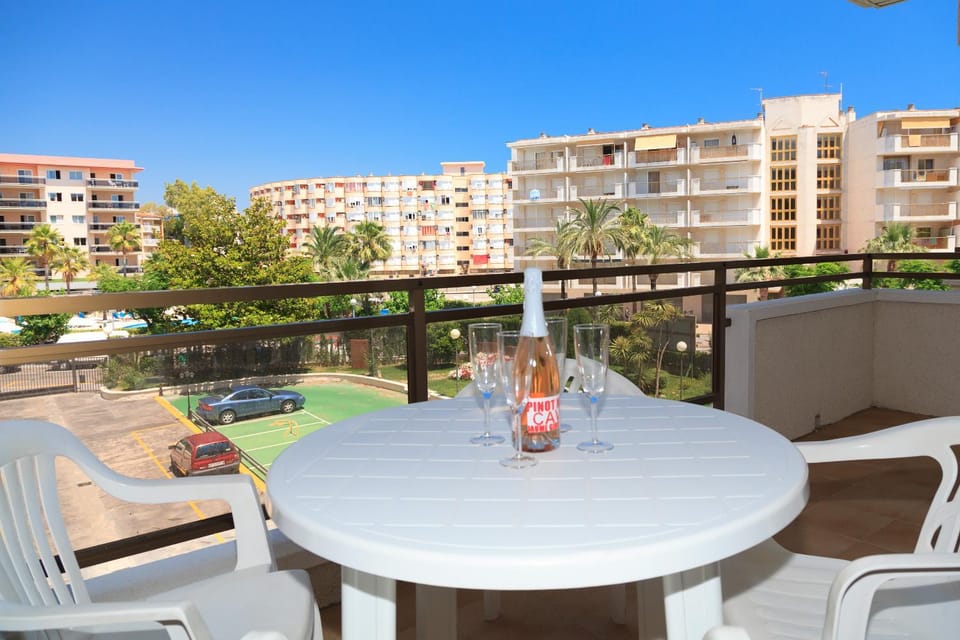 Balcony/Terrace, Dining area