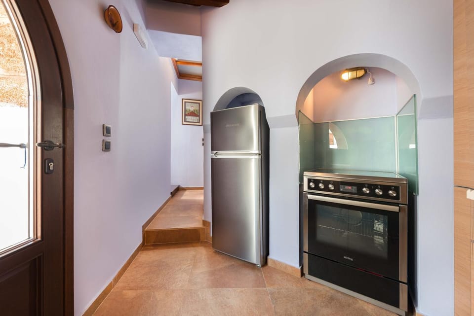 Property building, Kitchen or kitchenette