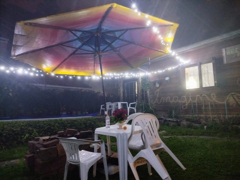 BBQ facilities, Swimming pool