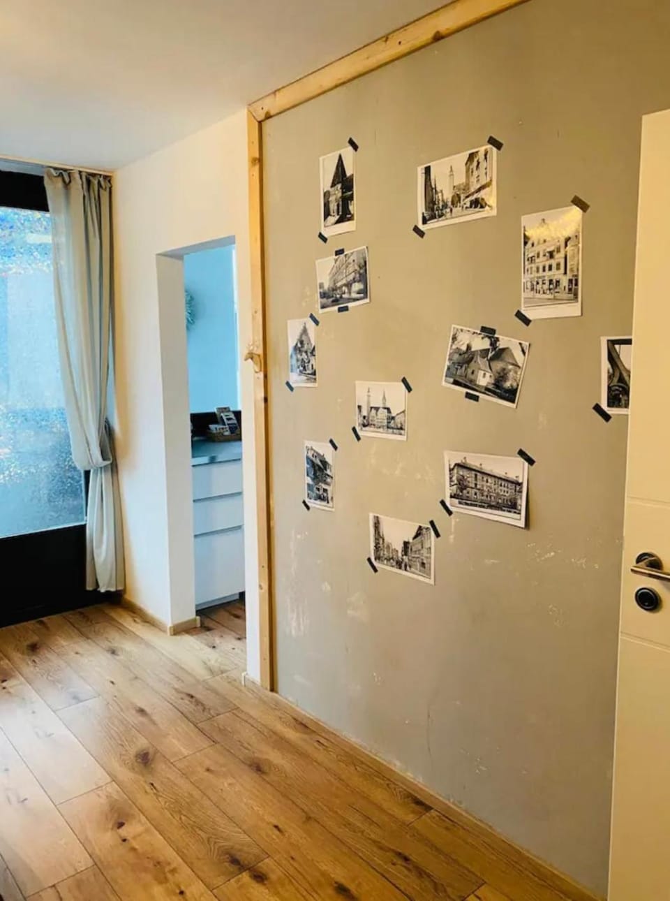 City flat 8 Apartment in Ingolstadt