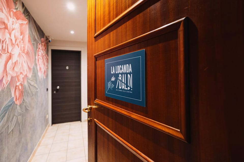 Property logo or sign