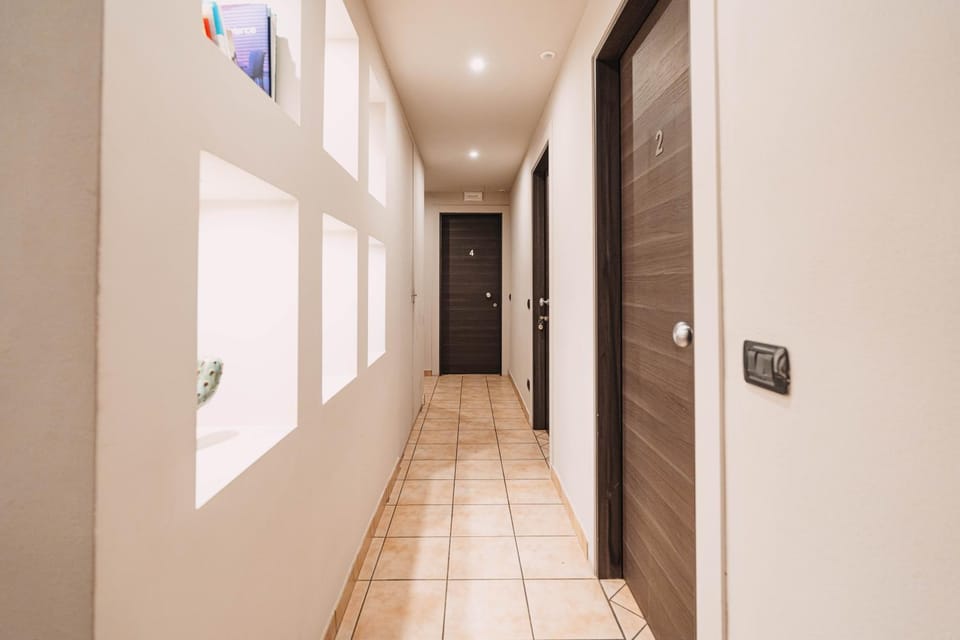 Inner courtyard view