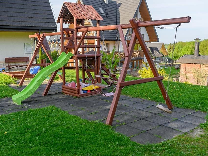 Children play ground