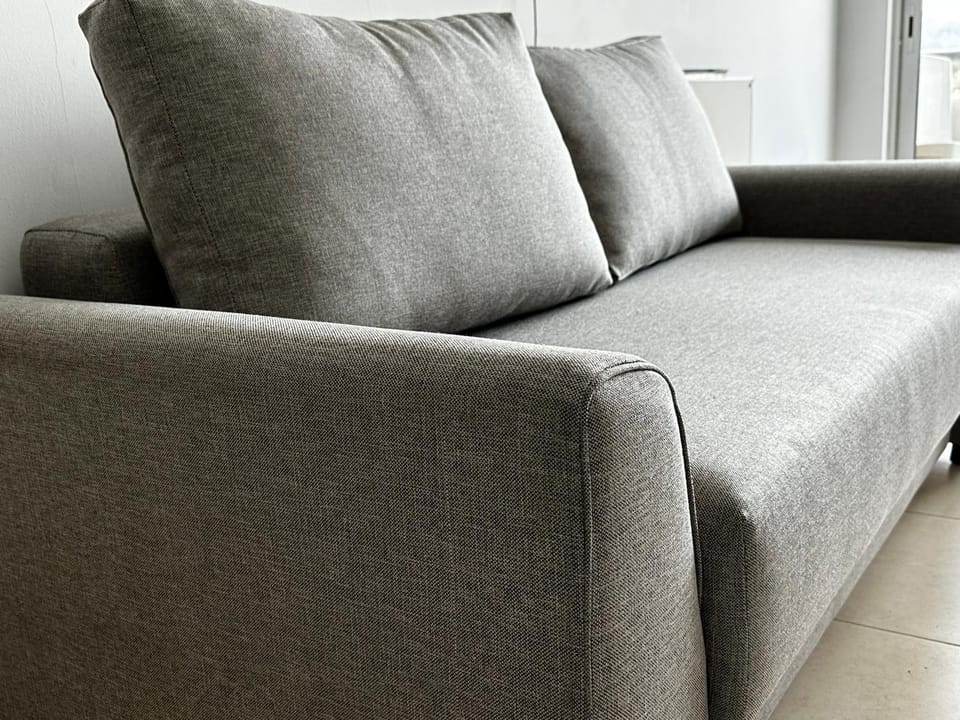 Property building, Living room, Seating area