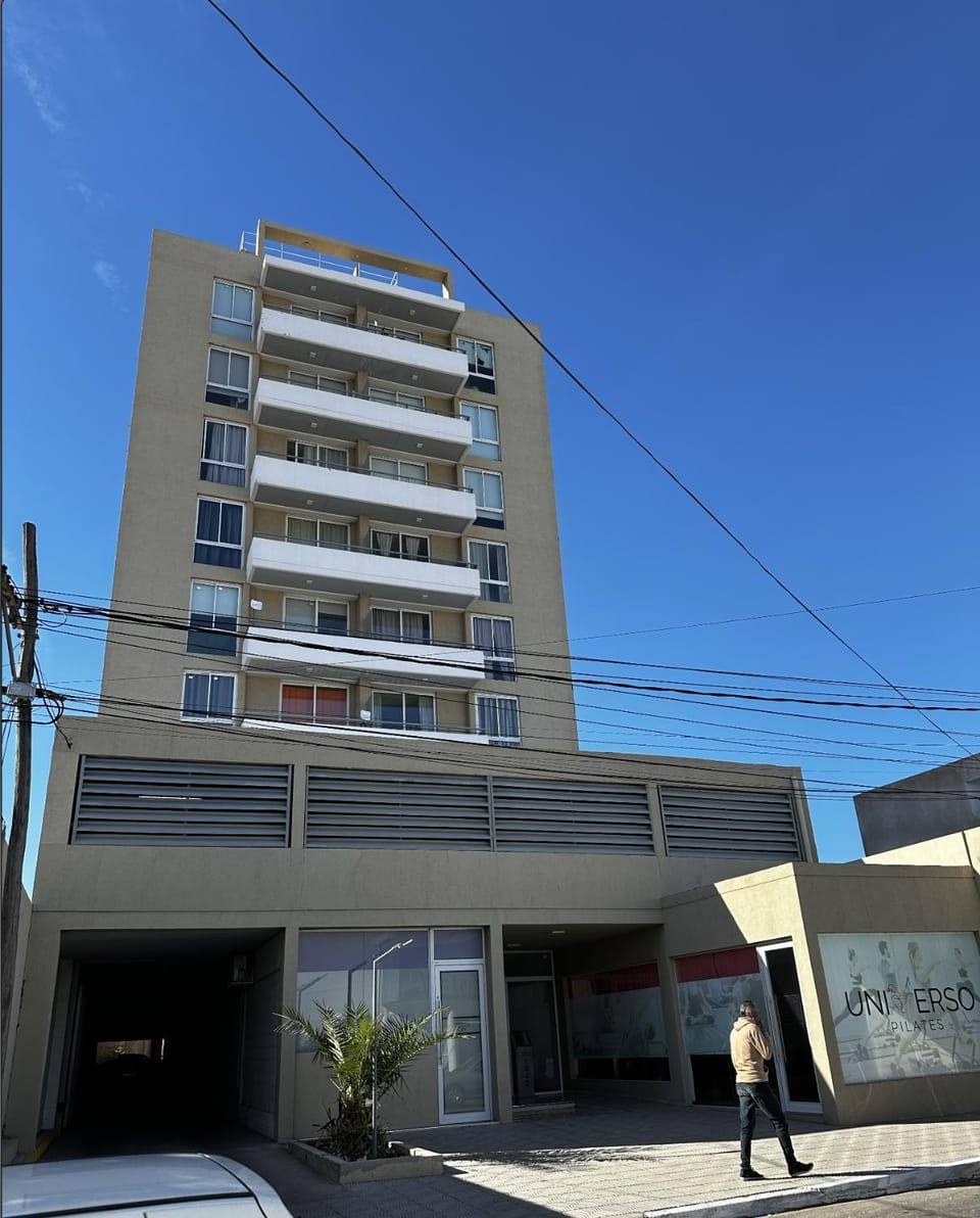 Property building, Day