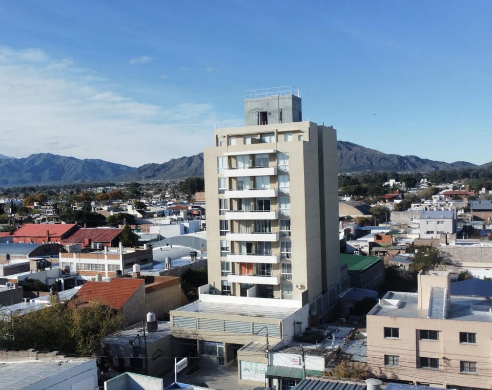 Property building, Day, Neighbourhood, Natural landscape, Bird's eye view, City view, Mountain view, Street view, Location, Parking