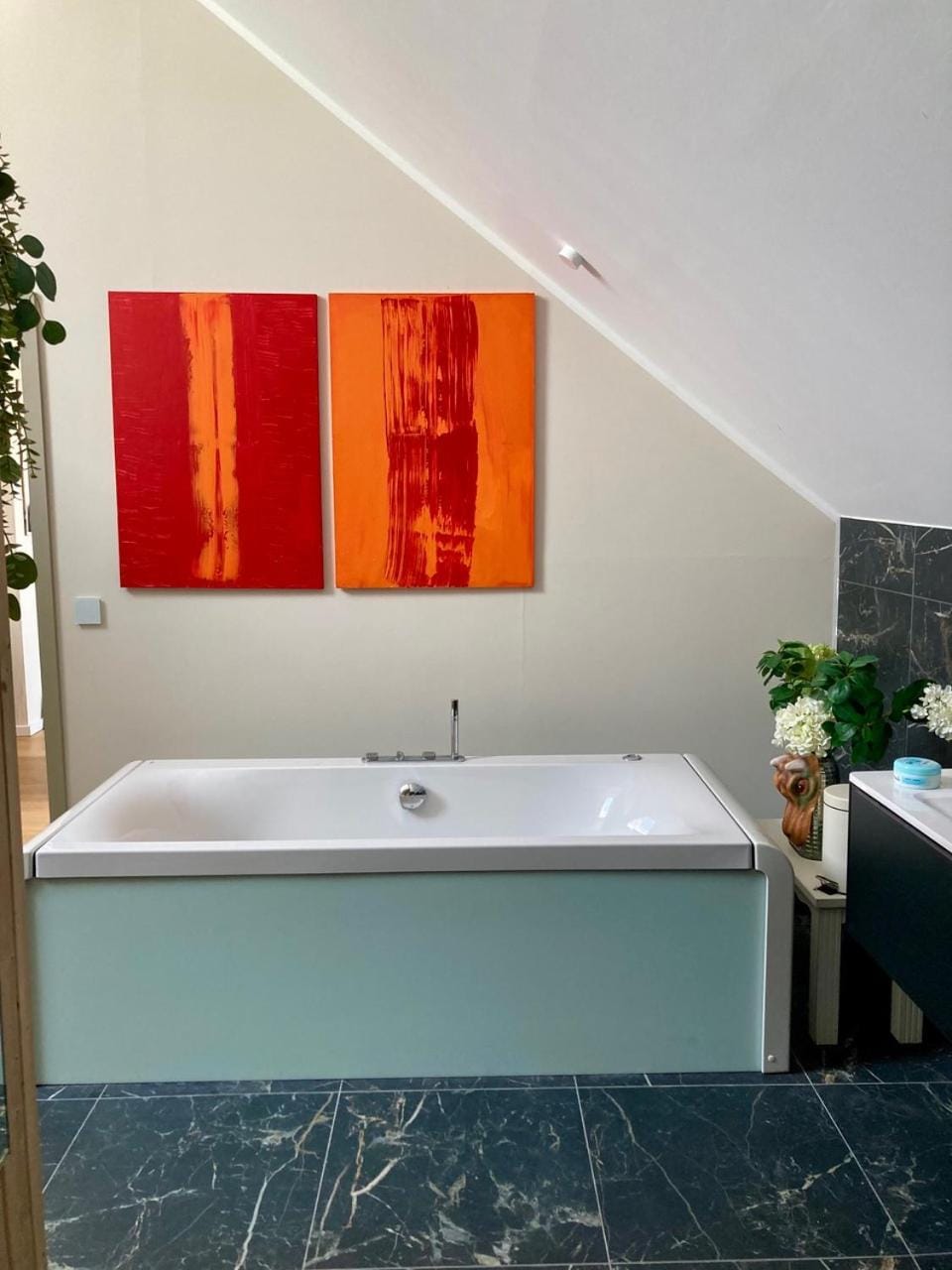 Bathroom, Bath