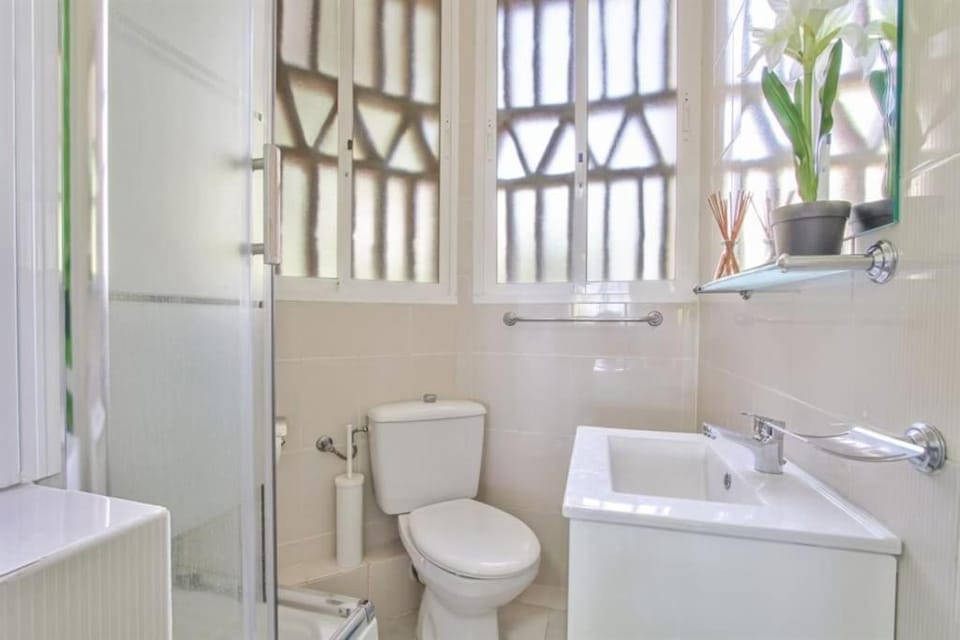 Apartment with sea view in Riviera del sol Apartment in Sitio de Calahonda