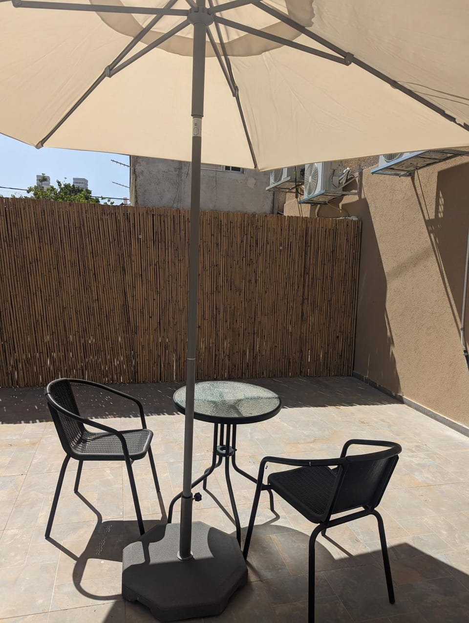 Patio, Balcony/Terrace