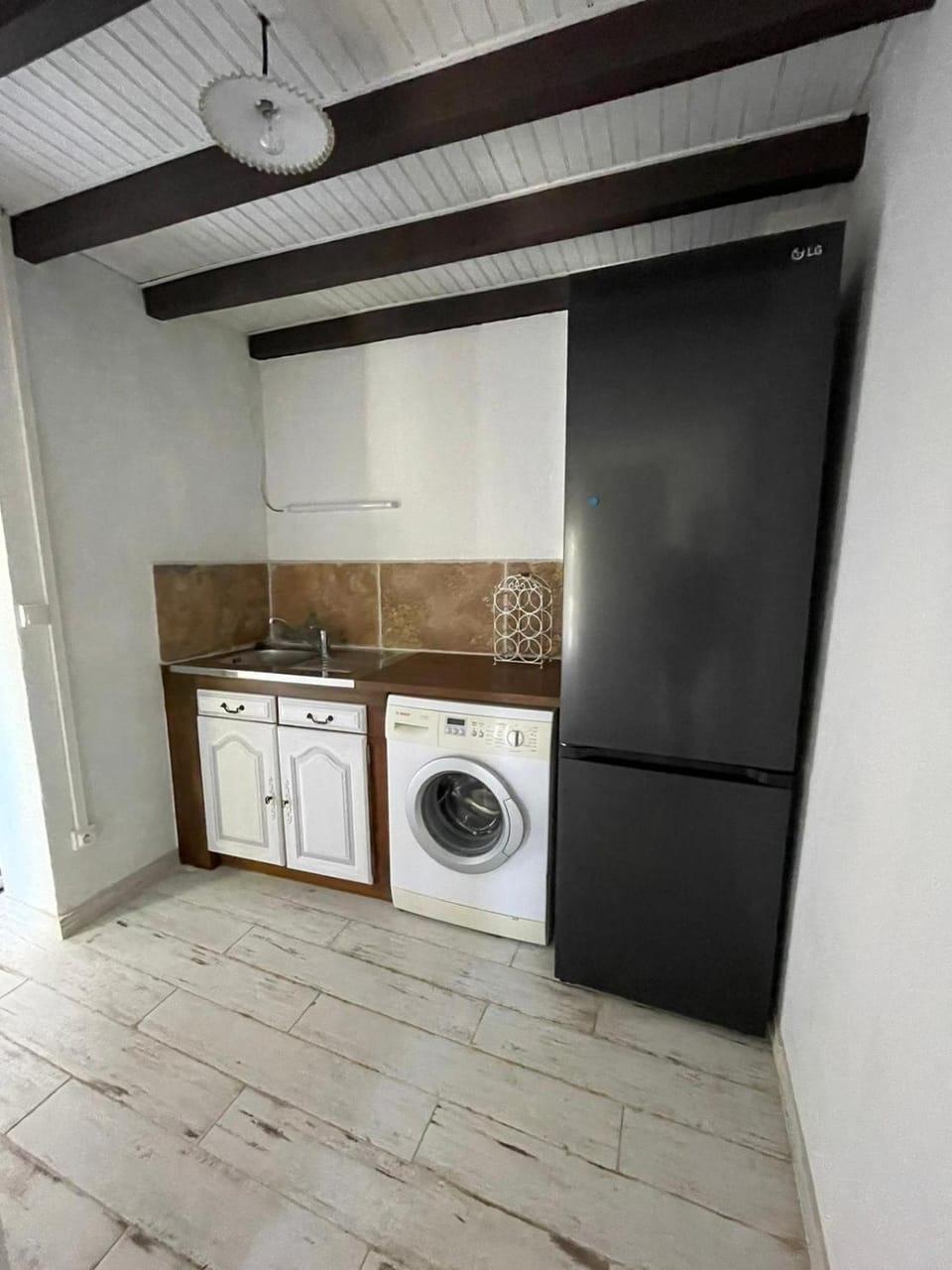 washing machine