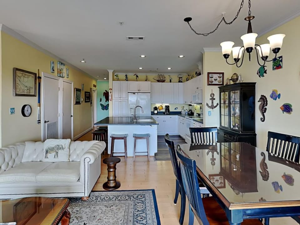 DeSoto Beach Club 307 by Tybee Vacation Rentals House in Tybee Island