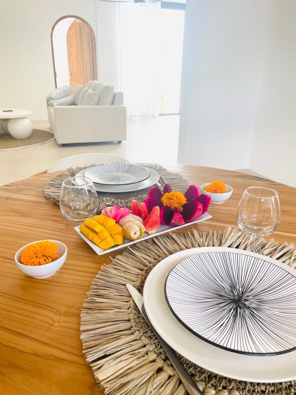 New Villa Manis proche Seminyak Villa in North Kuta