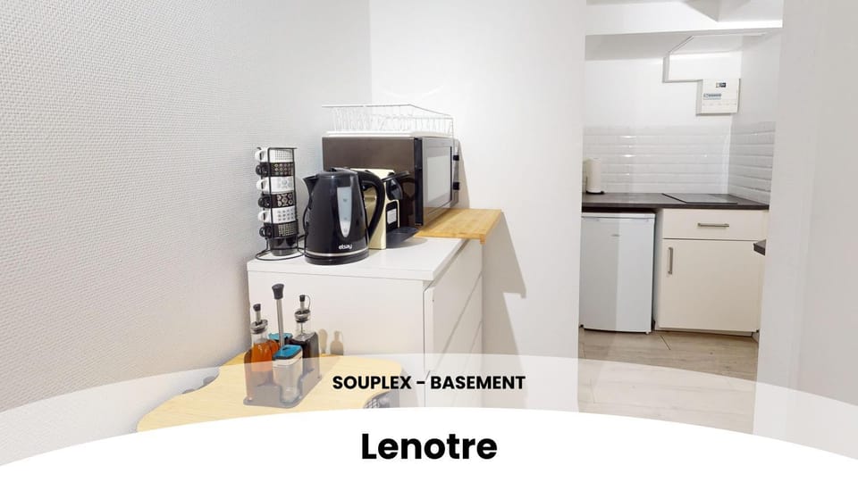 Les appartements du Général Uhrich - Proche Parlement Apartment in Strasbourg