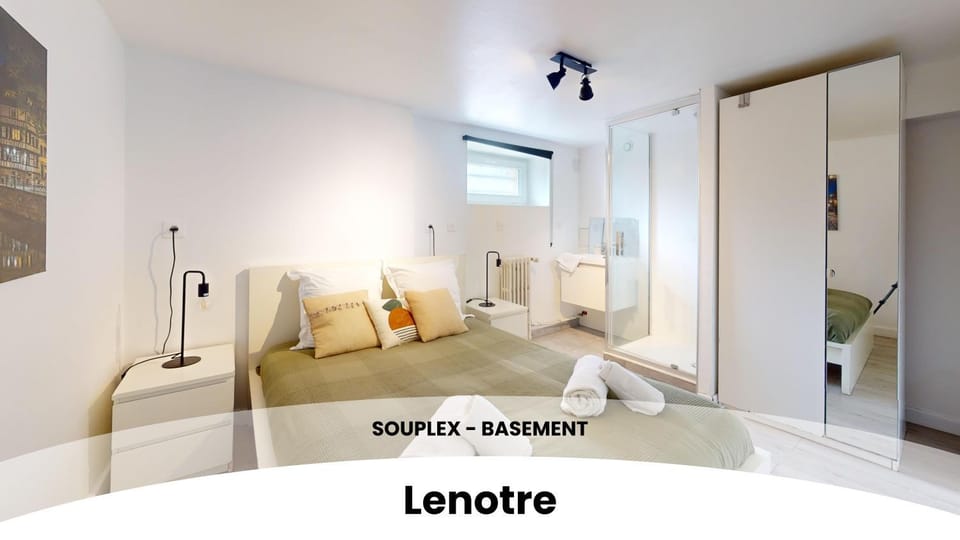 Les appartements du Général Uhrich - Proche Parlement Apartment in Strasbourg