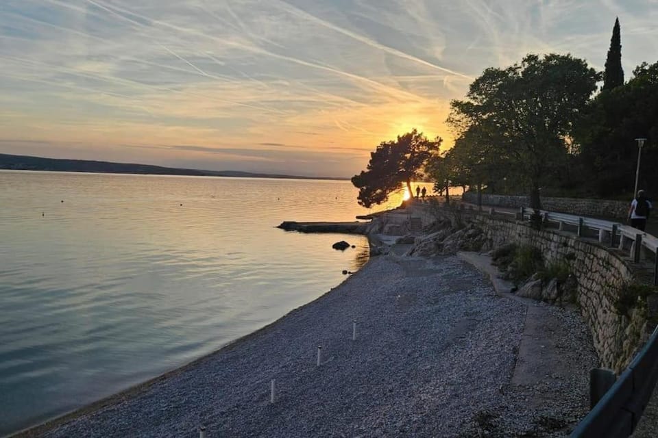 Beach, Sea view, Sunrise, Sunset