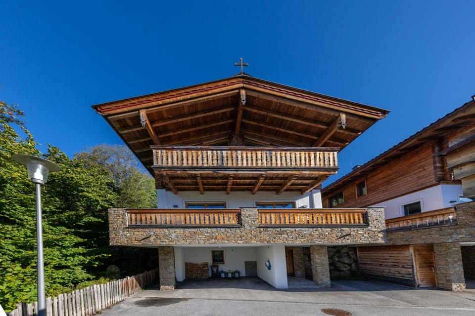 Nationalpark Chalet Grosser Hexenkopf House in Salzburgerland