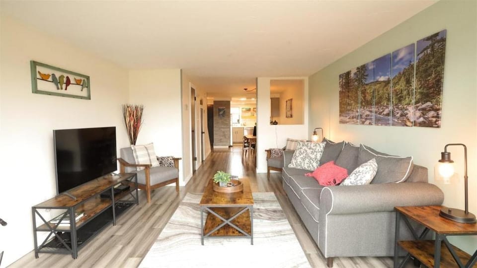Valley View 4 Campton White Mountain Condo With Views House in Campton