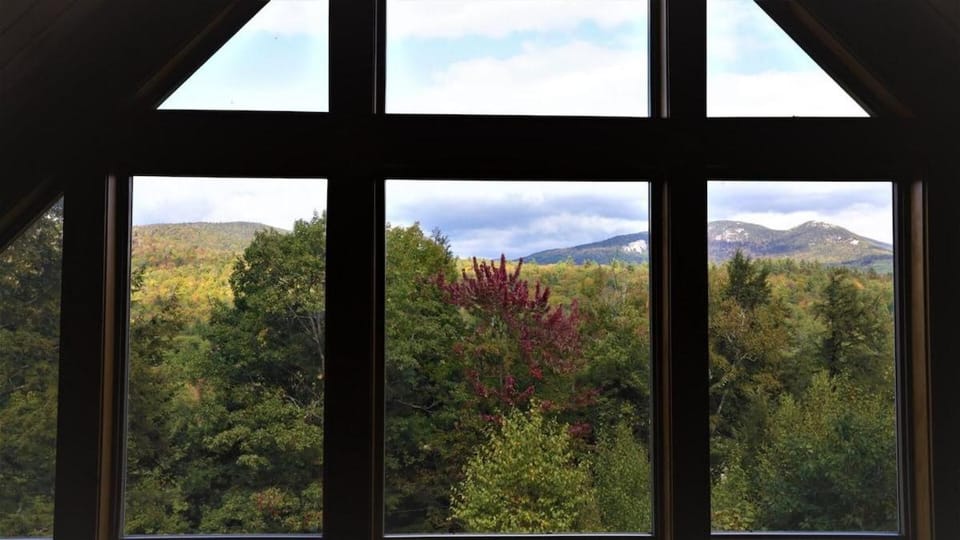 Welch View 41 Thornton Private Home Close to Waterville Valley House in Campton