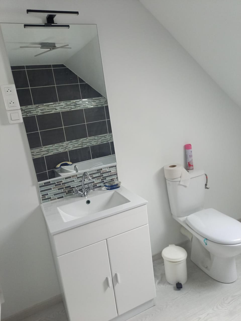 Toilet, Bathroom, Internal: Not applicable to any particular room