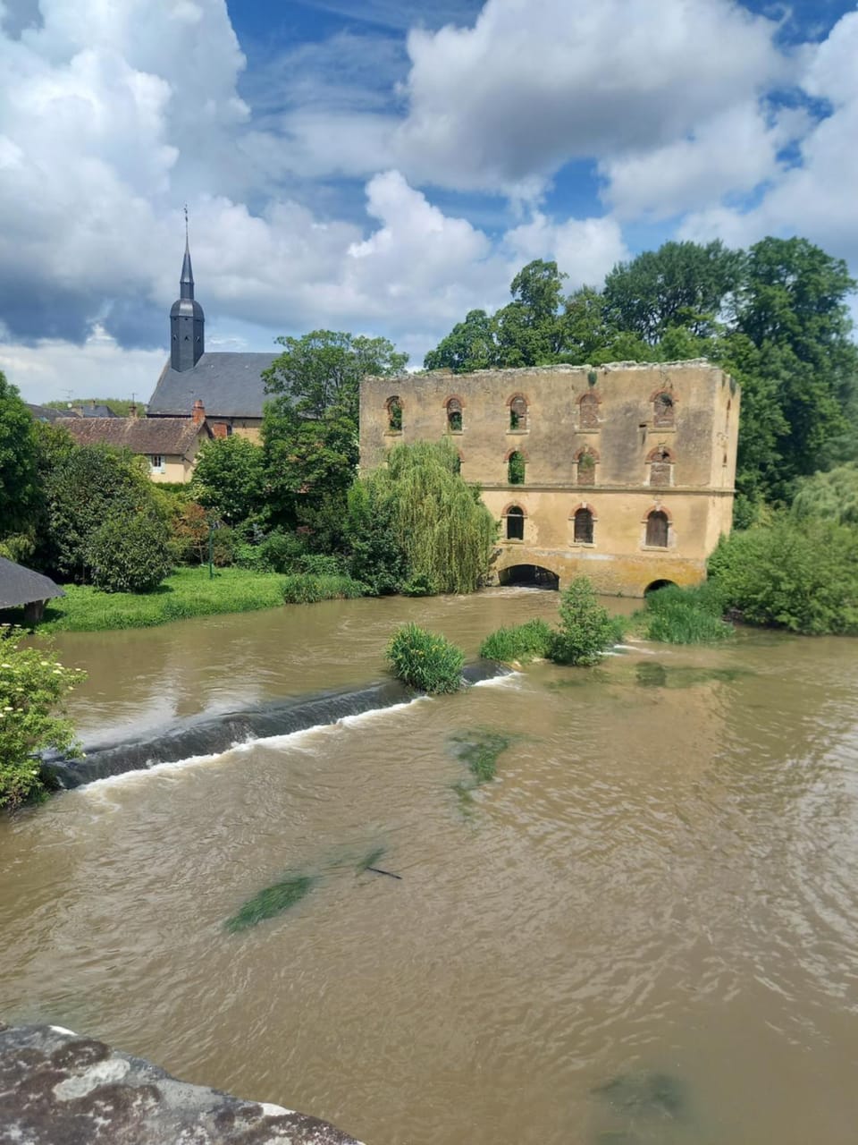 River view